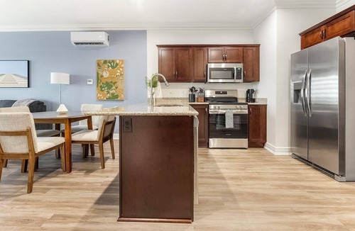 Johnstown Apartment | Landing | Incredible 2BD, Clubhouse, Yoga Studio