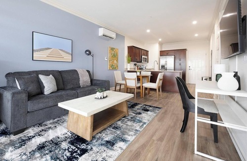 Johnstown Apartment | Landing | Incredible 2BD, Clubhouse, Gym