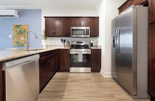 Johnstown Apartment | Landing | Incredible 2BD, Clubhouse, Gym