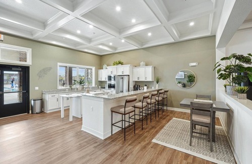 Johnstown Apartment | Landing | Incredible 2BD, Clubhouse, Gym
