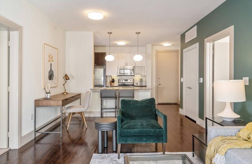 Midlothian Apartment | Landing | Incredible 2BD, Game Room, Clubhouse