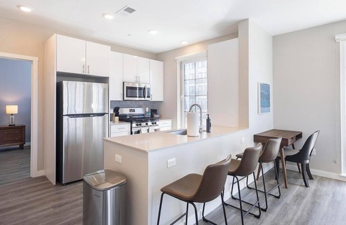 New Haven Apartment | Landing | Incredible 2BD, Gym, Game Room