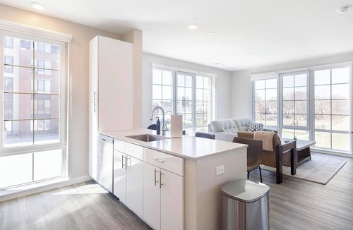 New Haven Apartment | Landing | Incredible 2BD, Gym, Game Room