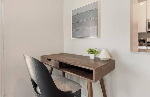 New Haven Apartment | Landing | Incredible 2BD, Gym, Yoga Studio