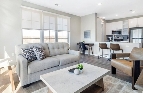New Haven Apartment | Landing | Incredible 2BD, Pool, Game Room