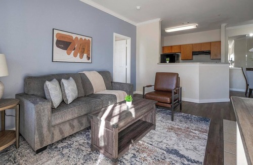 Austin Apartment | Landing | Incredible 2BD, Clubhouse, Courtyard