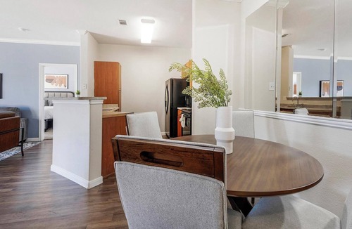 Austin Apartment | Landing | Incredible 2BD, Clubhouse, Courtyard