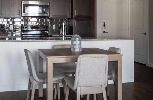 Buda Apartment | Landing | Incredible 2BD, Clubhouse, Gym