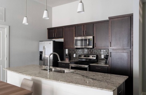 Buda Apartment | Landing | Incredible 2BD, Clubhouse, Gym