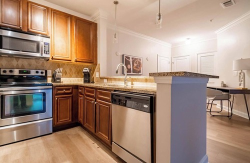 Cary Apartment | Landing | Incredible 2BD, Courtyard, Pool