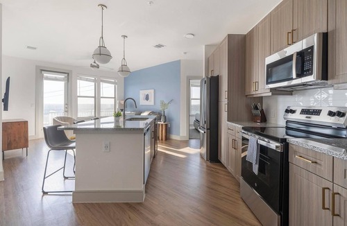 Scofield Farms Apartment | Landing | Incredible 2BD, Gym, Clubhouse