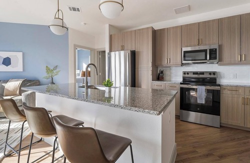 Scofield Farms Apartment | Landing | Incredible 2BD, Gym, Clubhouse