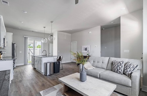 Longs Apartment | Landing | Incredible 2BD, Gym