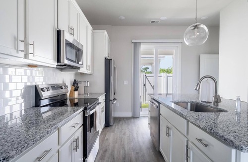 Longs Apartment | Landing | Incredible 2BD, Gym