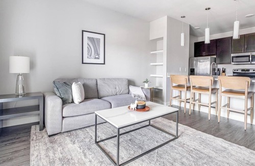 Katy Apartment | Landing | Incredible 2BD, Gym, Pool
