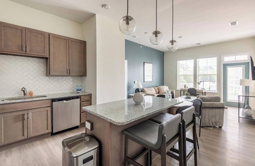 Wilmington Apartment | Landing | Incredible 2BD, Pool, Gym