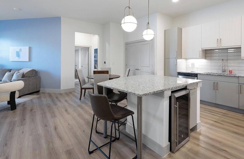 Far North Dallas Apartment | Landing | Incredible 2BD, Yoga Studio, Courtyard