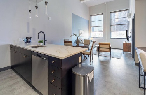Downtown Hartford Apartment | Landing | Incredible 2BD in Downtown Hartford