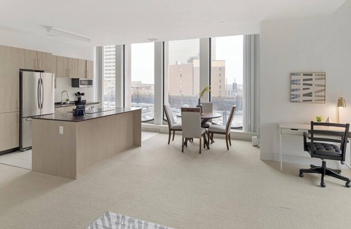 Downtown Hartford Apartment | Landing | Incredible 2BD, Gym