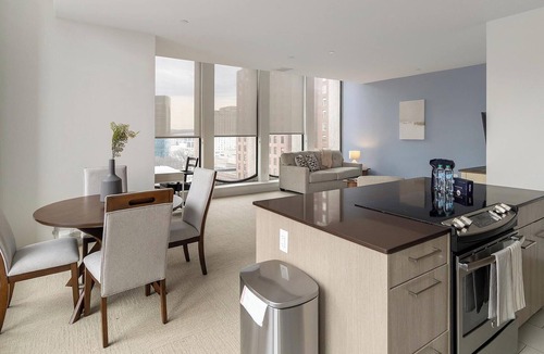 Downtown Hartford Apartment | Landing | Incredible 2BD, Gym