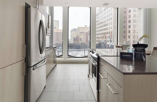 Downtown Hartford Apartment | Landing | Incredible 2BD, Gym