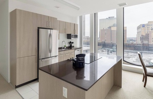 Downtown Hartford Apartment | Landing | Incredible 2BD, Gym
