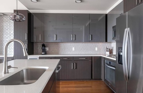 Houston Apartment | Landing | Incredible 2BD, Pool, Gym