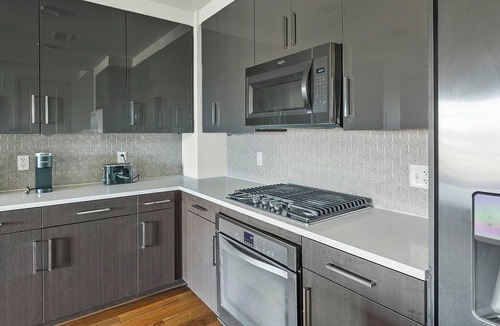Houston Apartment | Landing | Incredible 2BD, Tennis Court, Gym