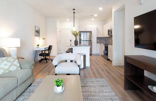 Firestone Apartment | Landing | Incredible 2BD, Clubhouse, Gym
