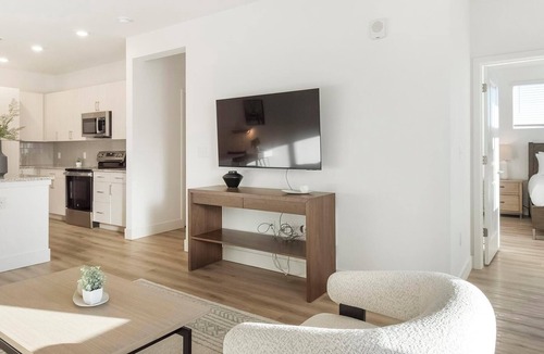 Firestone Apartment | Landing | Incredible 2BD, Clubhouse, Gym