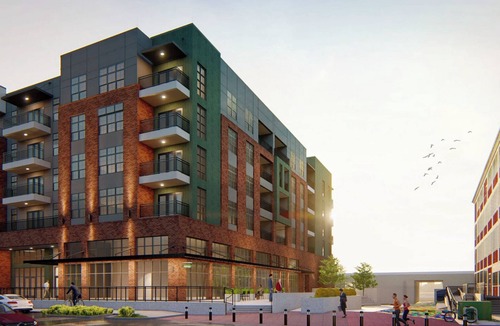 Pinch District Apartment | Landing | Incredible 2BD, Rooftop Lounge