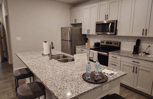 Newberry Apartment | Landing | Incredible 2BD, Pool, Gym