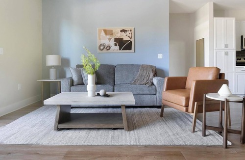 Oakwood Apartment | Landing | Incredible 2BD, Pool, Gym
