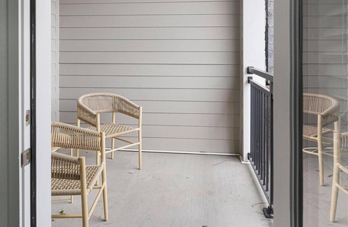Southeast Raleigh Apartment | Landing | Incredible 2BD, Gym, Yoga Studio