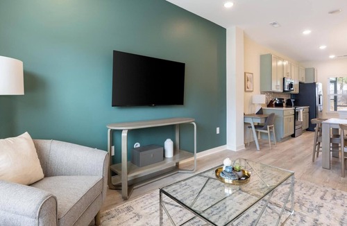 Wilmington Apartment | Landing | Incredible 2BD, Yoga Studio, Gym