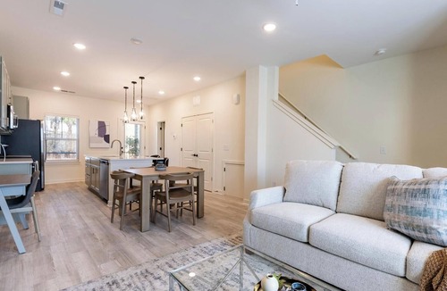 Wilmington Apartment | Landing | Incredible 2BD, Yoga Studio, Gym