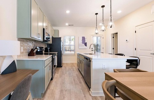 Wilmington Apartment | Landing | Incredible 2BD, Yoga Studio, Gym