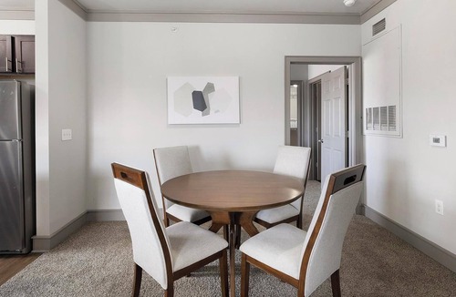 Northeast Carrollton Apartment | Landing | Incredible 3BD, Gym, Clubhouse