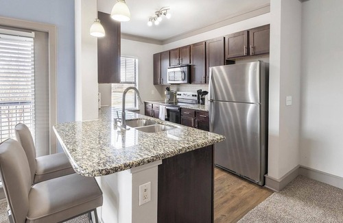 Northeast Carrollton Apartment | Landing | Incredible 3BD, Gym, Clubhouse