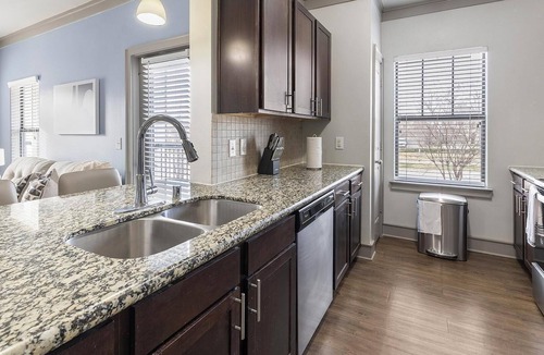 Northeast Carrollton Apartment | Landing | Incredible 3BD, Gym, Clubhouse