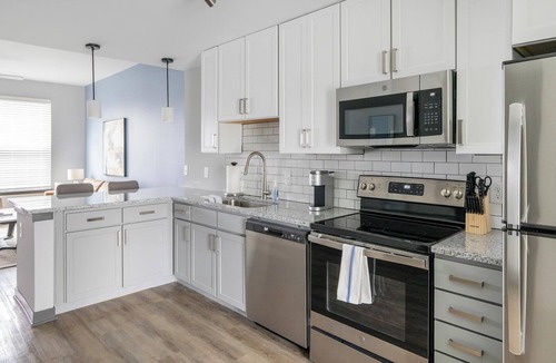 Northwest Pensacola Apartment | Landing | Incredible 3BD, Game Room, Gym