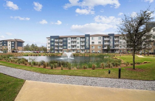 Northwest Pensacola Apartment | Landing | Incredible 3BD, Game Room, Gym