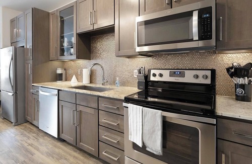 Fort Worth Cultural District Apartment | Landing | Incredible Studio, Gym, Game Room