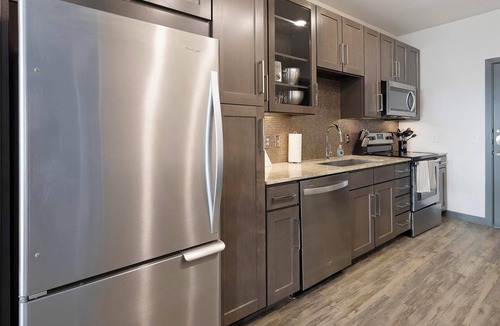 Fort Worth Cultural District Apartment | Landing | Incredible Studio, Gym, Game Room