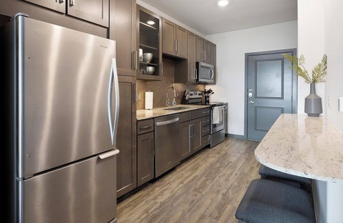 Fort Worth Cultural District Apartment | Landing | Incredible Studio, Gym, Game Room