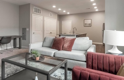 Chesterfield Apartment | Landing | Incredible 1BD, Pool, Courtyard
