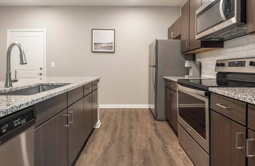 Chesterfield Apartment | Landing | Incredible 1BD, Pool, Courtyard