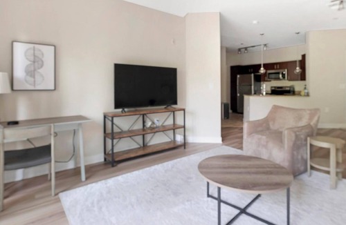 Chillum Apartment | Landing | Incredible 1BD, Courtyard, Pool