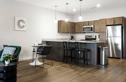 Cartersburg Apartment | Landing | Incredible 1BD, Pool, Courtyard
