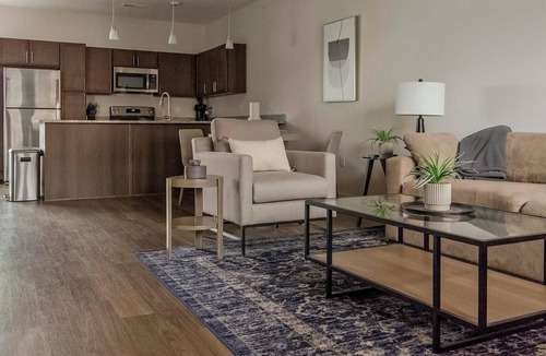 Cartersburg Apartment | Landing | Incredible 1BD, Clubhouse, Courtyard